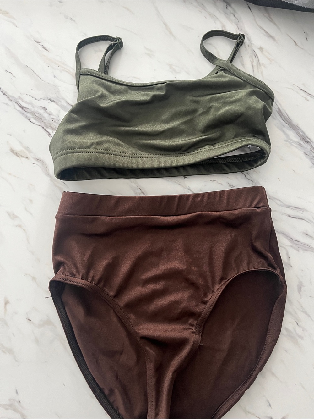 Weissman Bra:Brief Set Medium Child